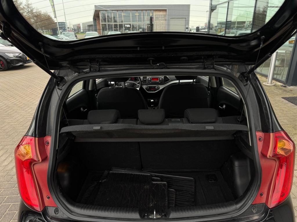 Kia Picanto 1.0 cvvt isg comfort pack * airco * l.m. velgen * 5 deurs