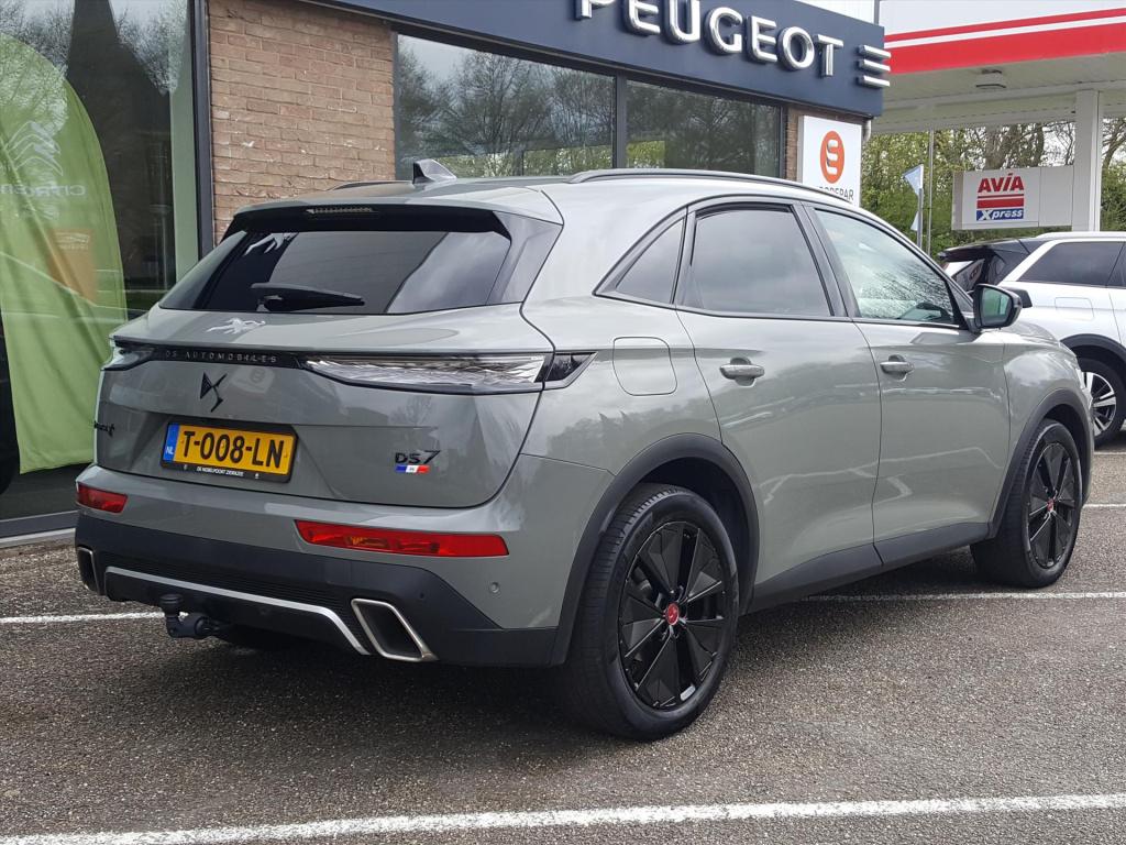 Ds Ds 7 1.6 e-tense hybride 300pk 4x4 automaat(t8) performance line+|navi|b
