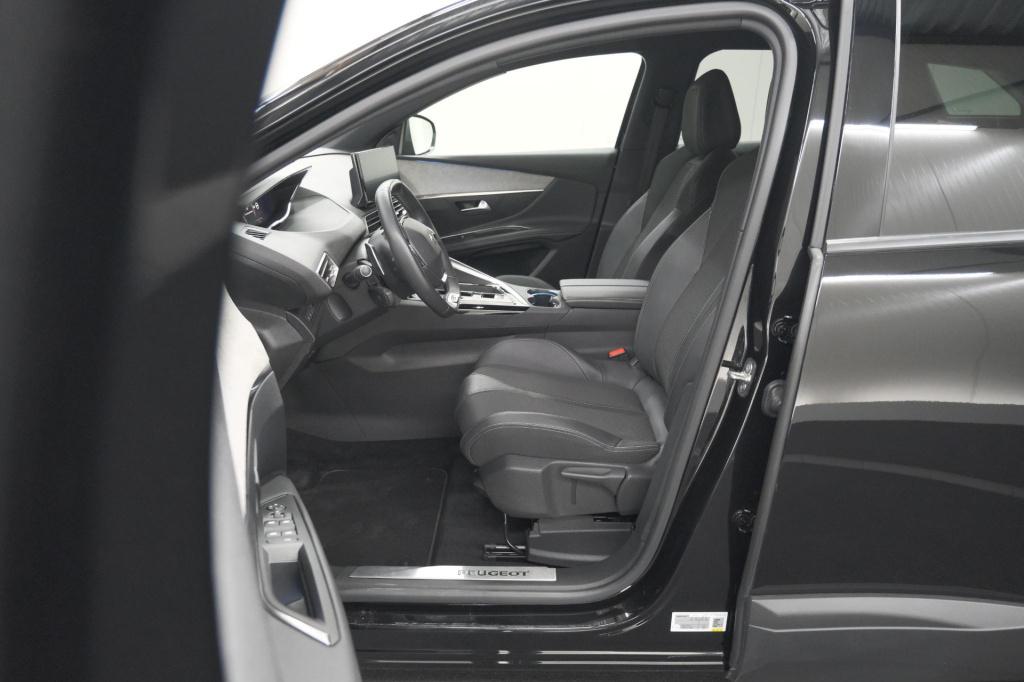 Peugeot 3008 puretech 130 eat8 gt black pack | camera | adaptieve cruise co