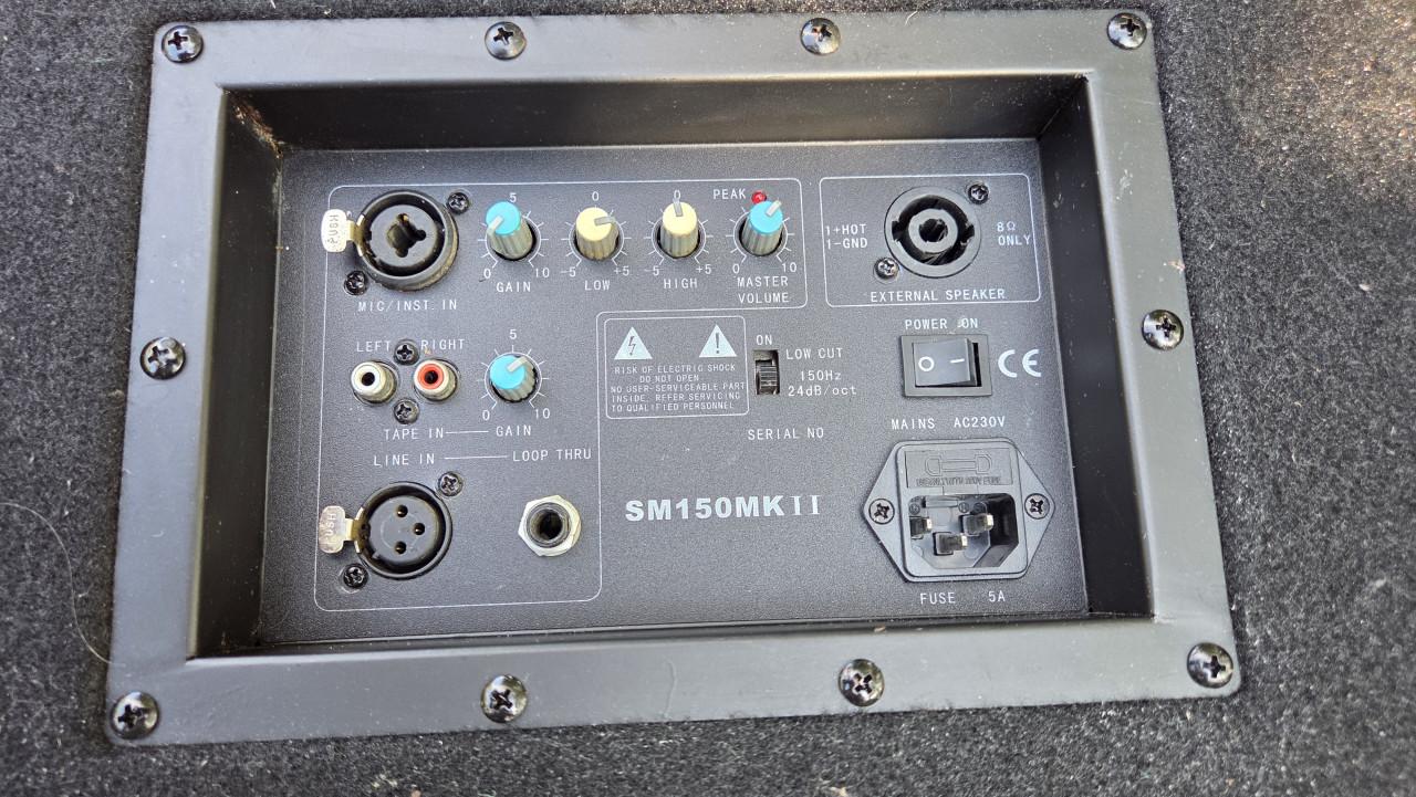 Music Store SM150 MKII Speakerset - Gebruikt