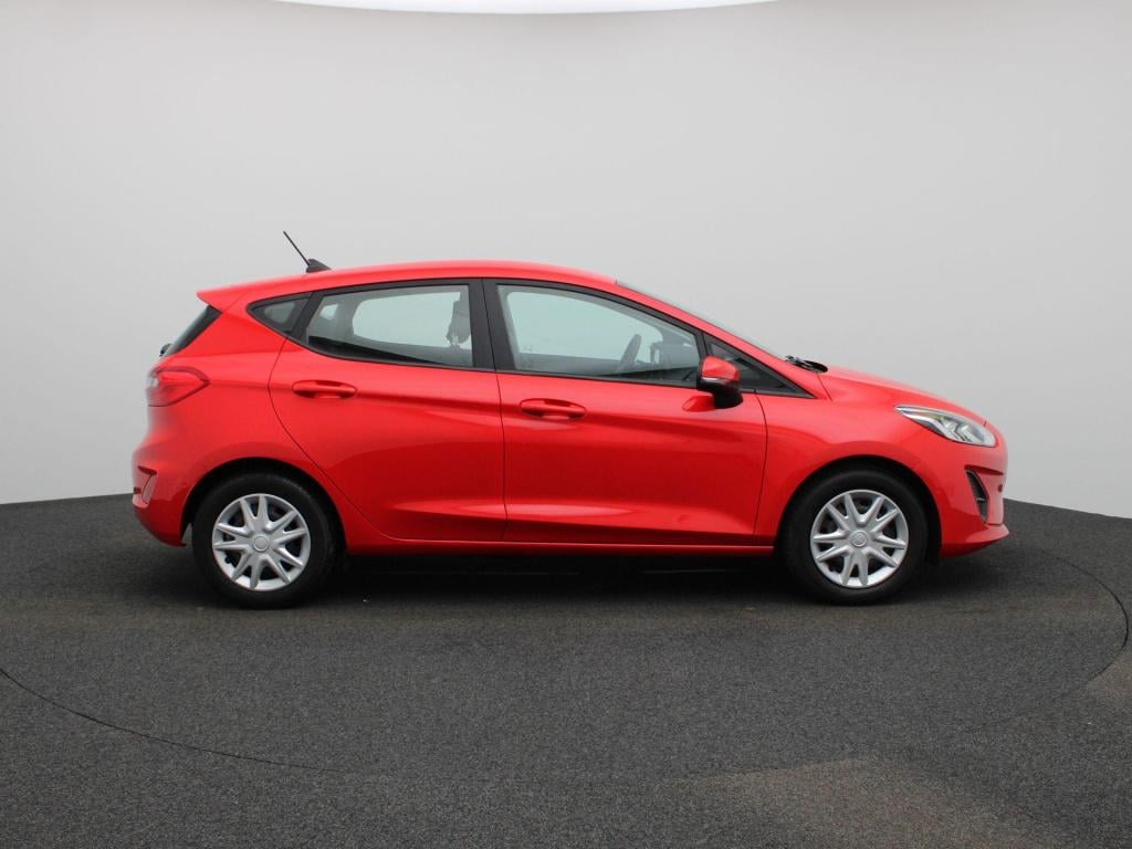 Ford Fiesta 1.0 ecoboost connected