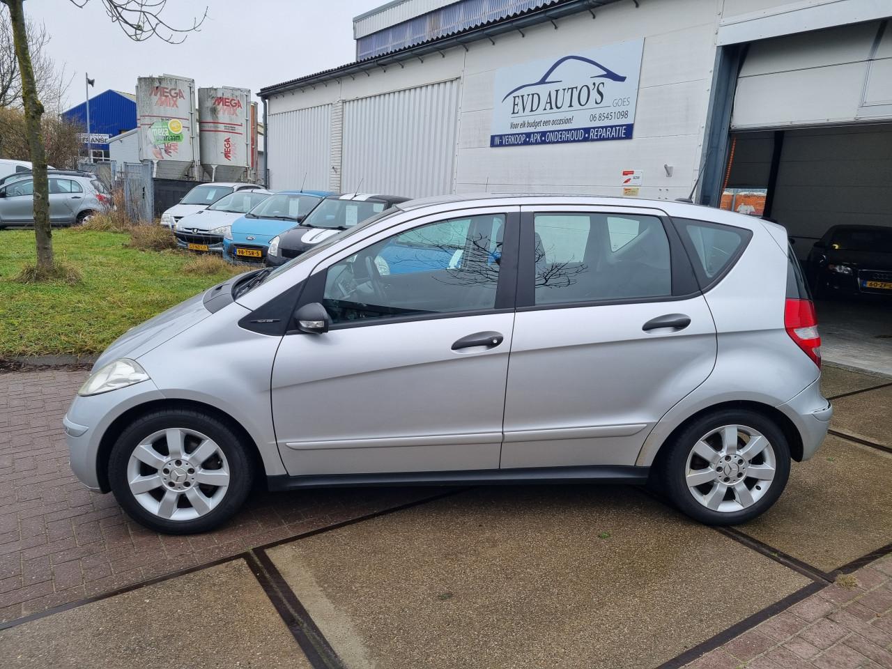 Mercedes-Benz A-klasse 170 Classic | Luxe uitvoering!