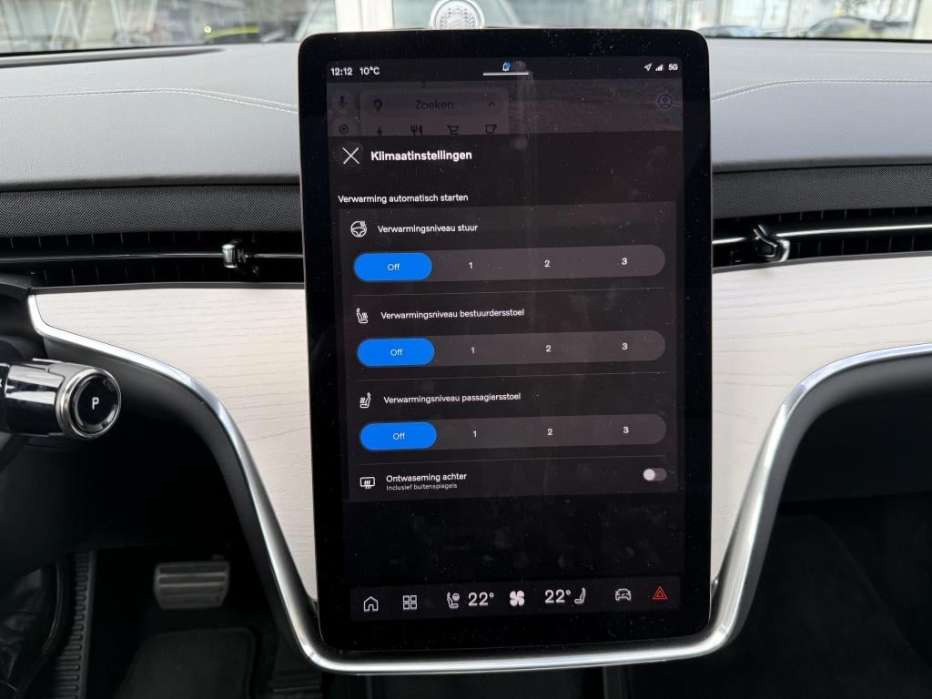 Volvo Ex90 twin ultra perf. 111kwh| b&w sound | luchtvering | new €113.850,