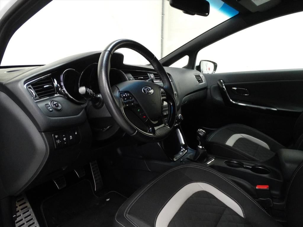 Kia Cee'd cee d 1.0 t-gdi eco dynamics 120pk gt-line
