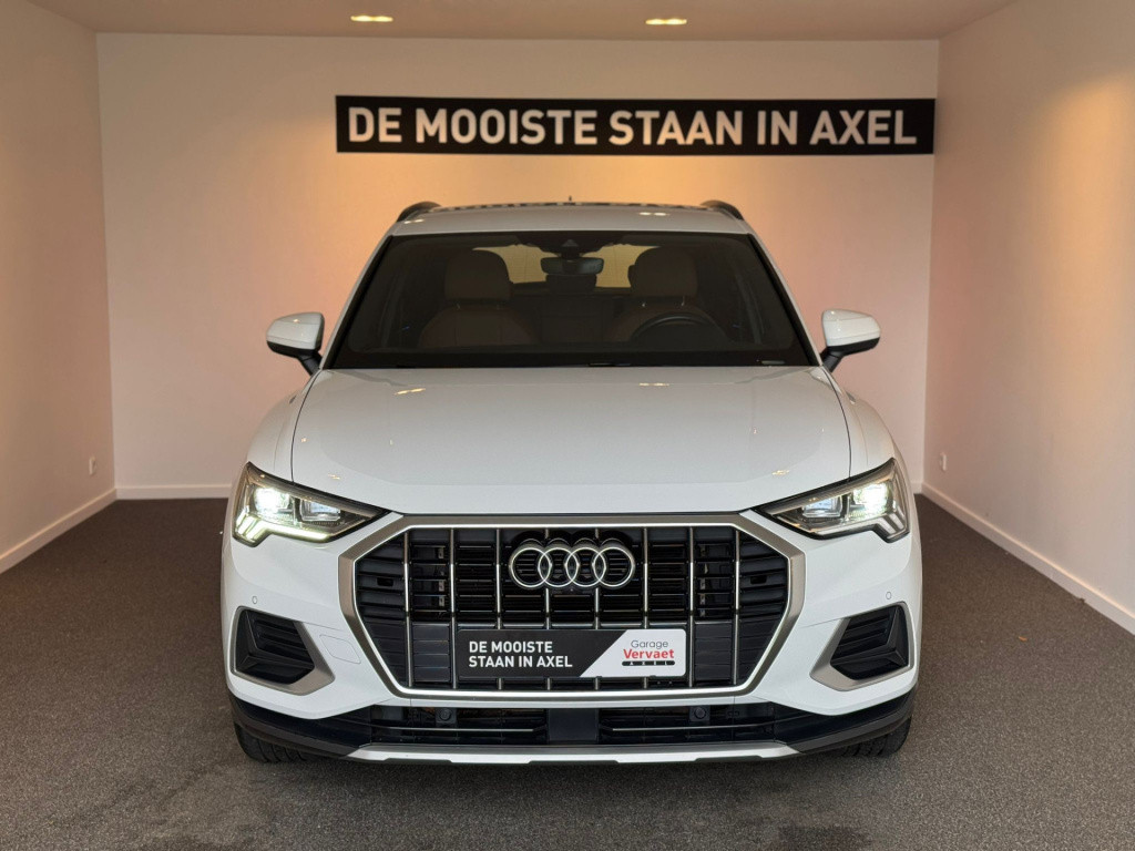 Audi Q3 35 tfsi advanced