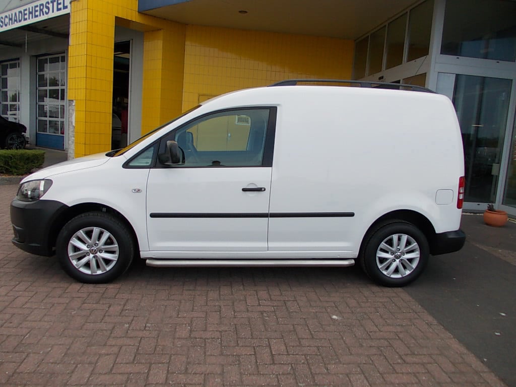 Volkswagen Caddy 1.6 tdi airco, nav., cruise contr. trekhaak