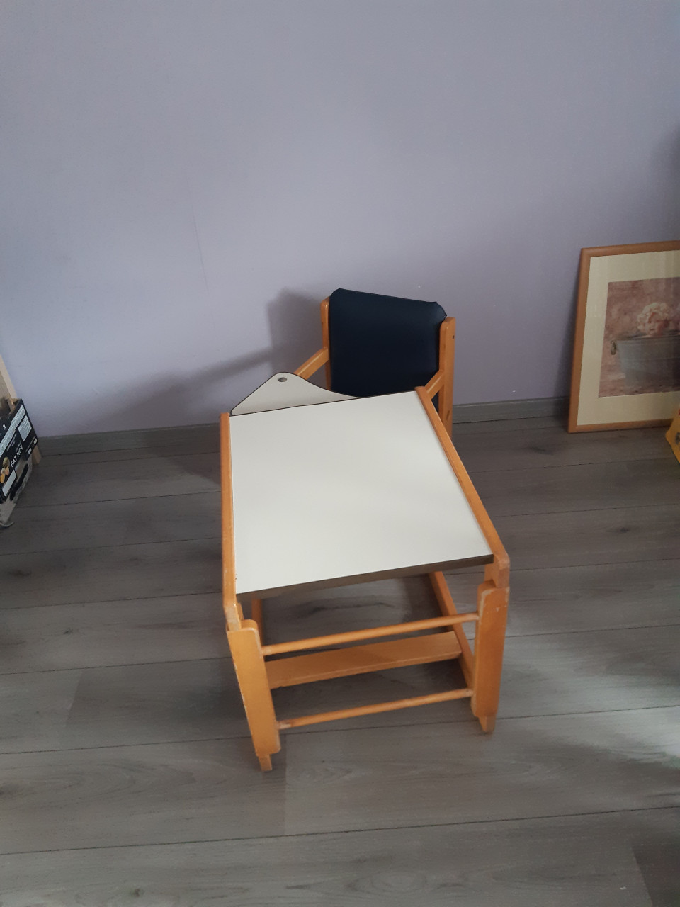Praktische kinderstoel