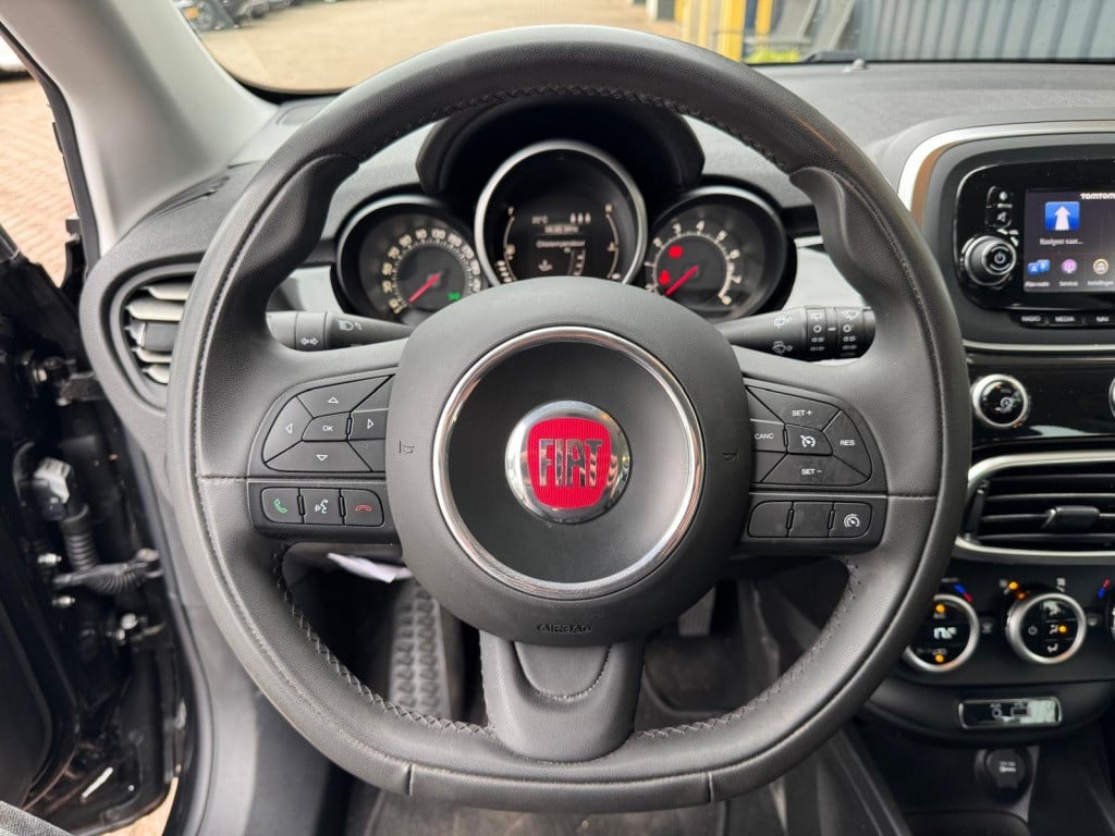 Fiat 500x 1.6 popstar