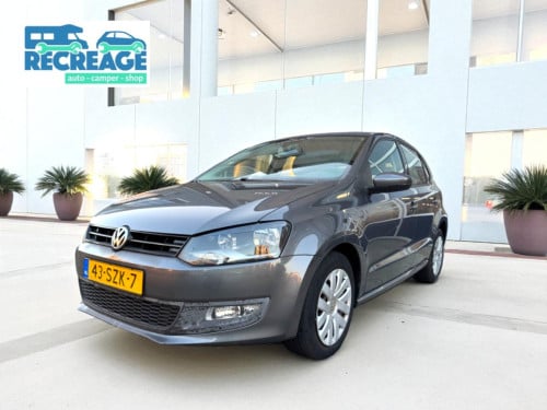 Volkswagen Polo 1.2 TSI | Rijklaar! | airco | cruise | 6m gar | zeer netjes