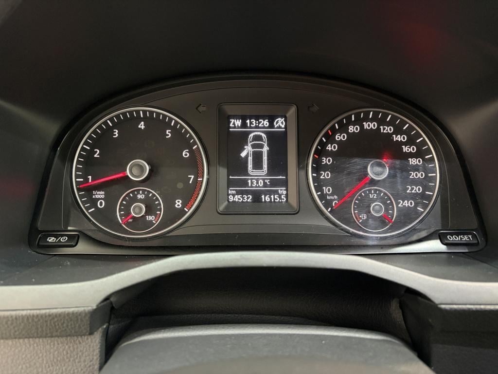 Volkswagen Caddy 1.4 tsi 125pk dsg