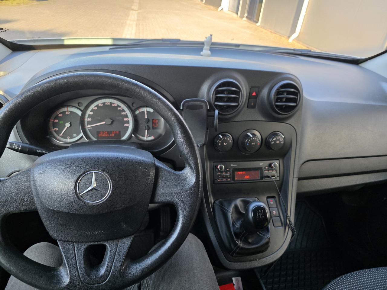 Te koop bijzonder nette Mercedes Citan