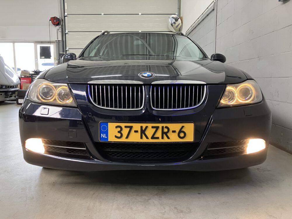 BMW 3-serie Touring 330d Dynamic Executive