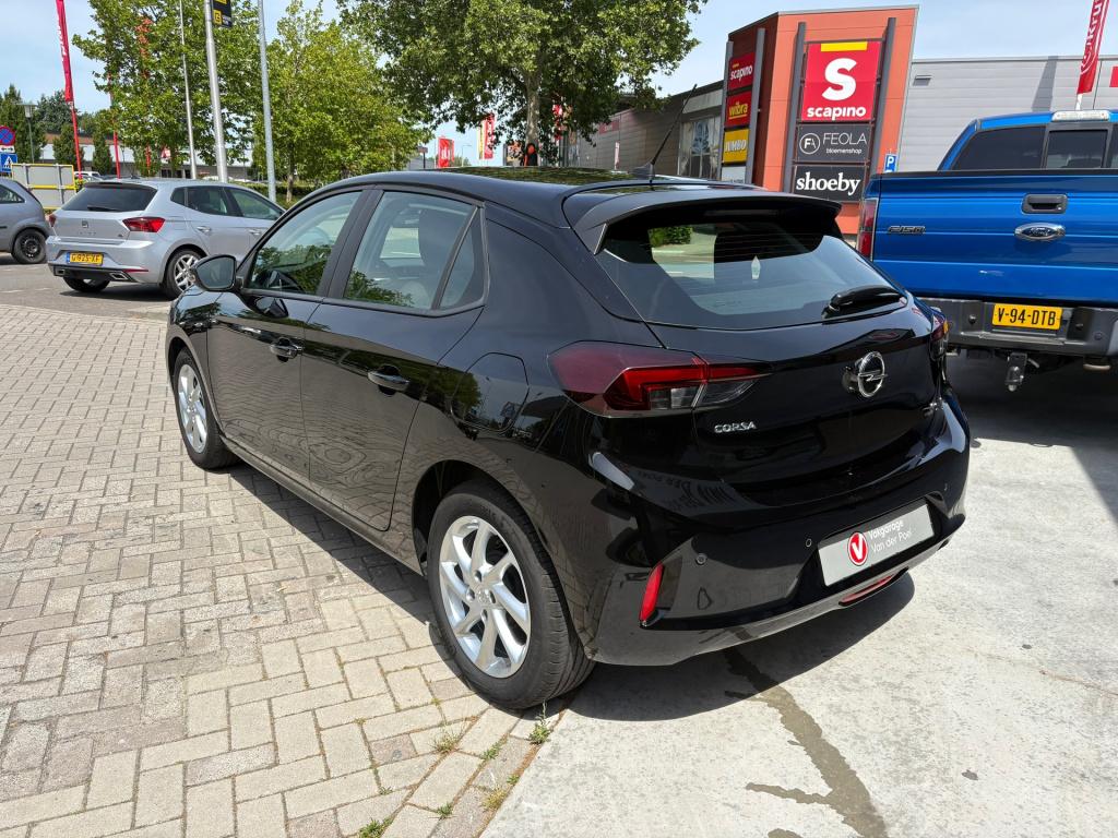 Opel Corsa 1.2 edition