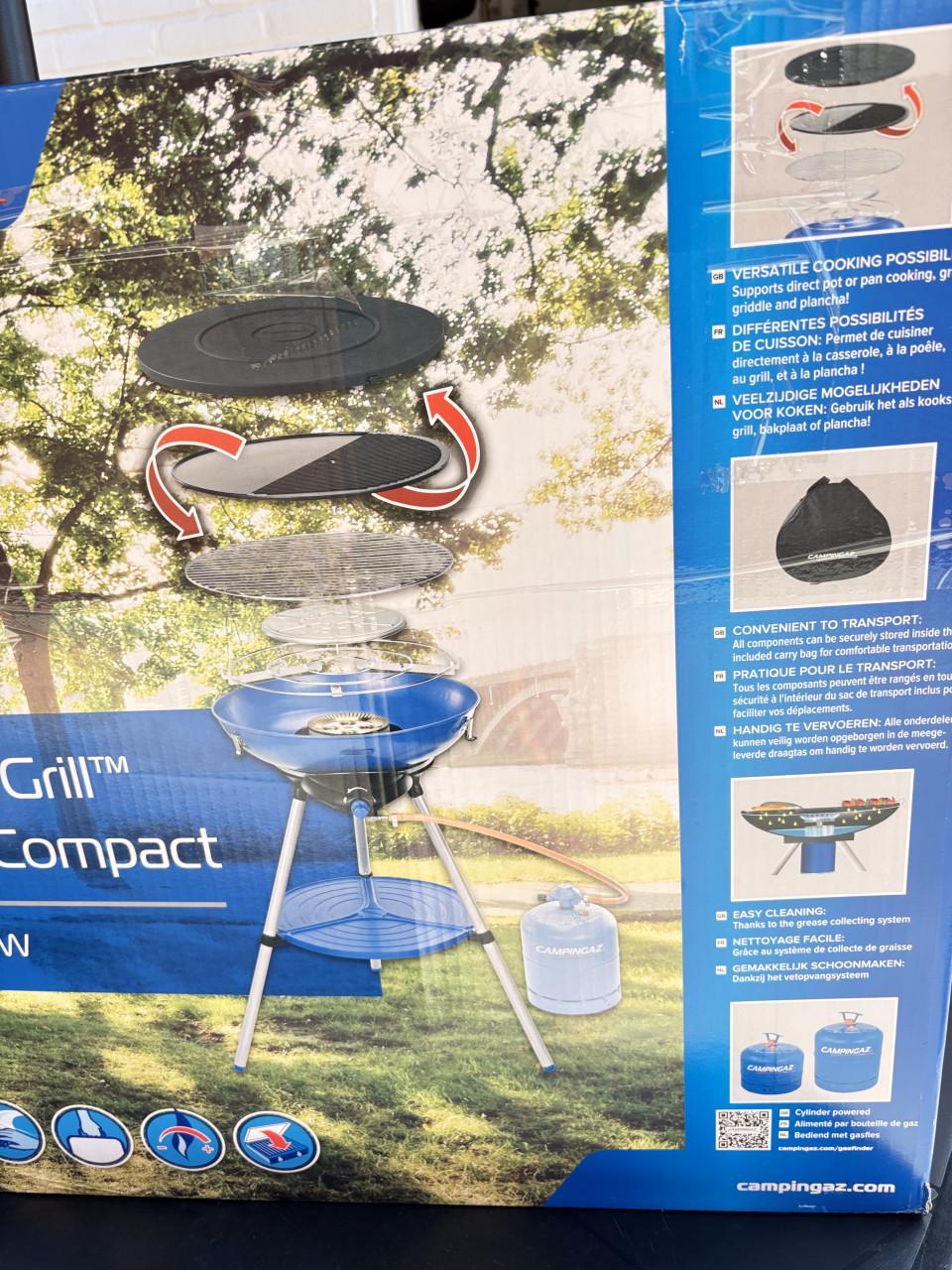 Party grill