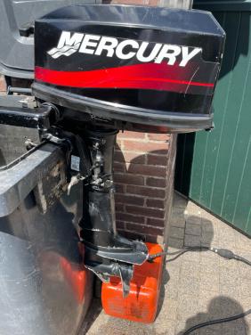 Mercury 5 pk motor
