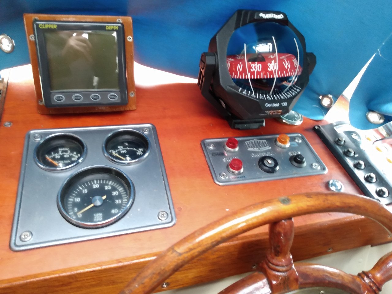 Motorsailer LM 23