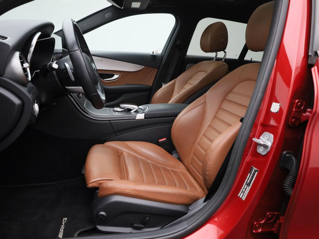 Mercedes-Benz C-Klasse estate 300 e business solution amg limited | automaa