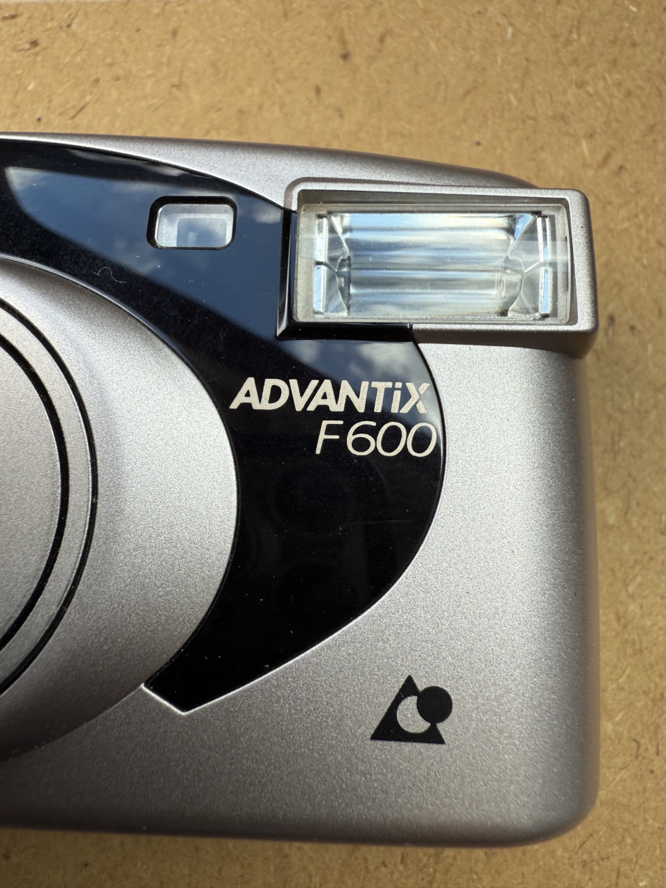 Kodak analoge camera Advantix F600