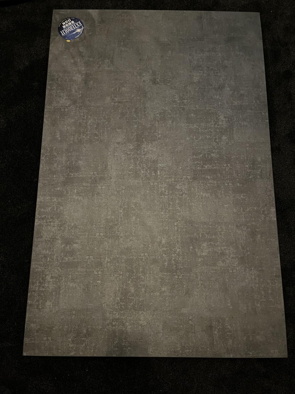 Isabella Eet tafel grijs 90 x 138 cm