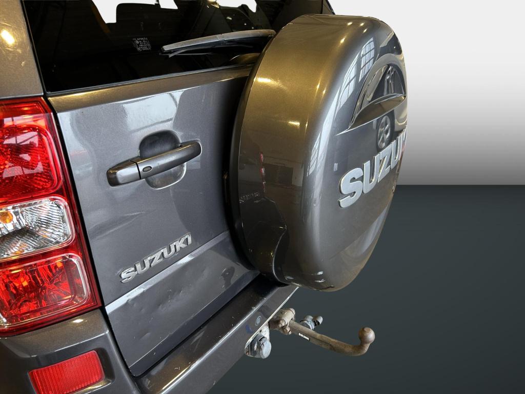Suzuki Grand Vitara 2.4 high executive