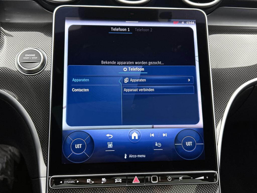 Mercedes-Benz C-Klasse estate 300 e amg line | trekhaak | amg styling | pan