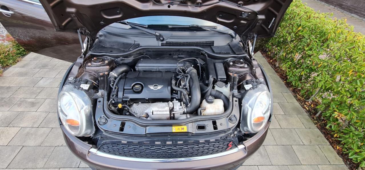 Mini Clubman S R55 1.6 Turbo