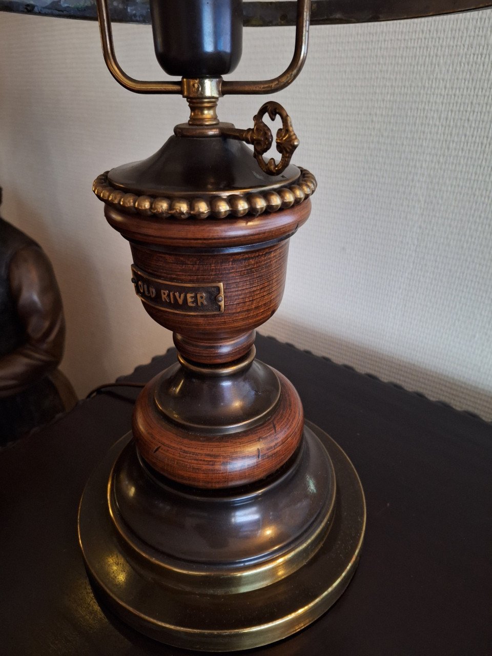 Vintage lamp