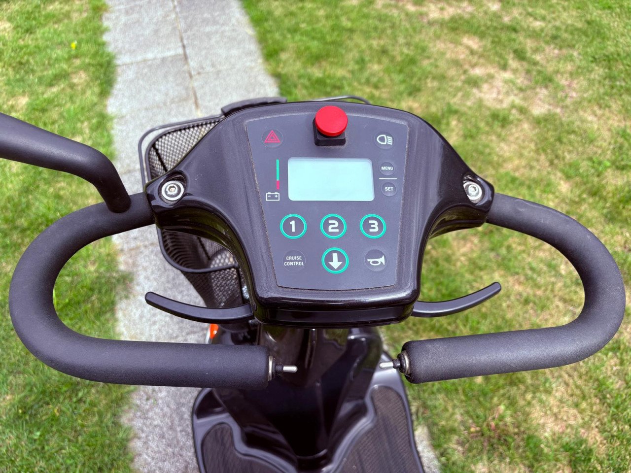 Scootmobiel Solo Xtra