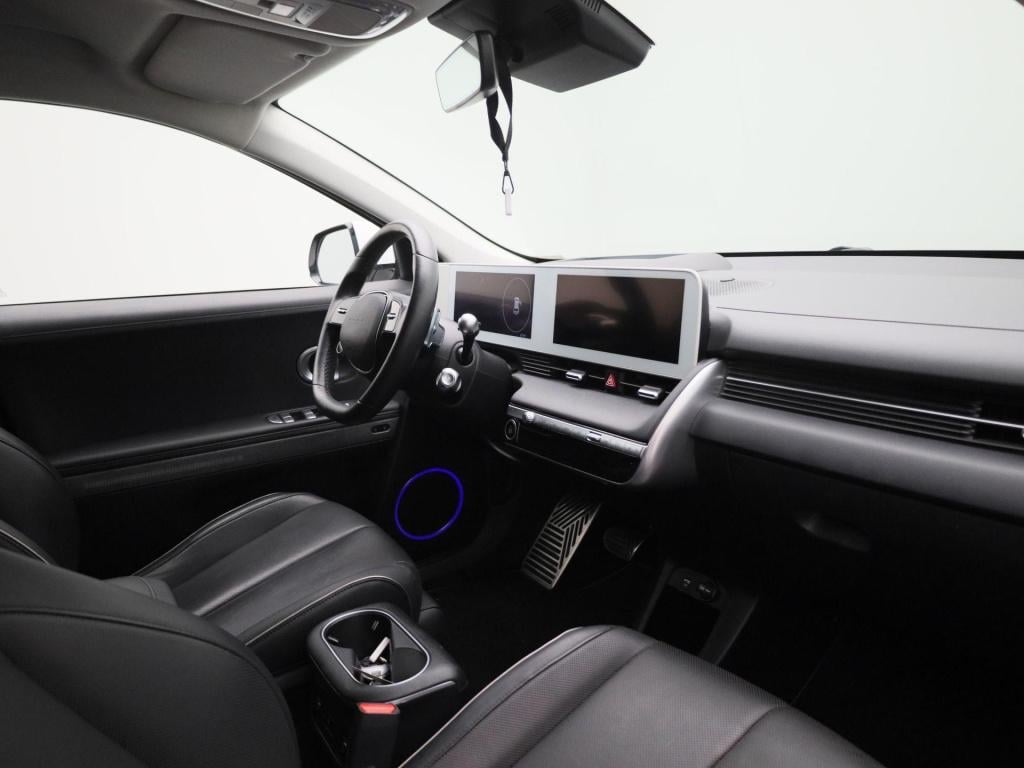 Hyundai Ioniq 5 lounge 73kwh | lederen bekleding | apple carplay/android au