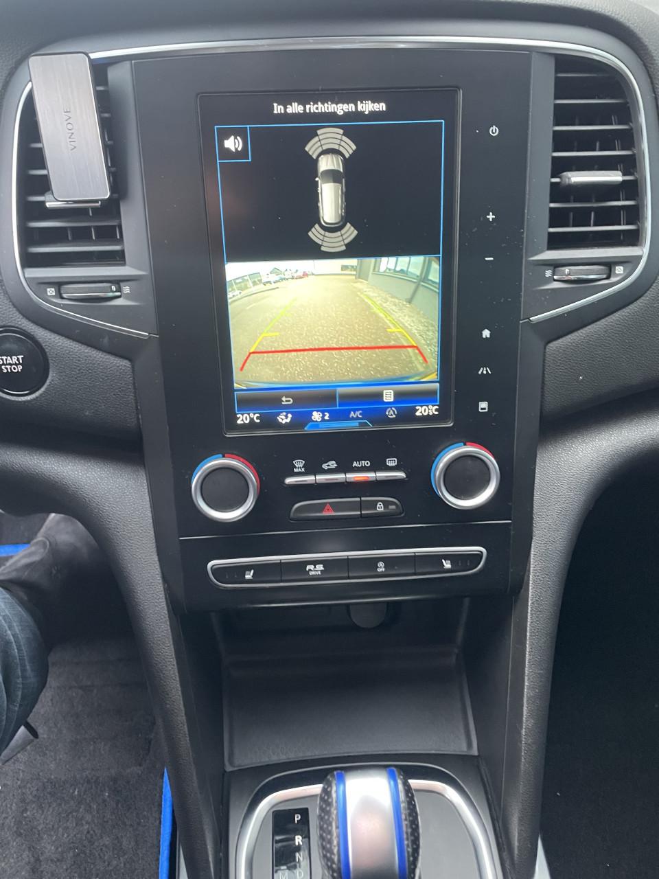 RENAULT MEGANE 1.6 GT