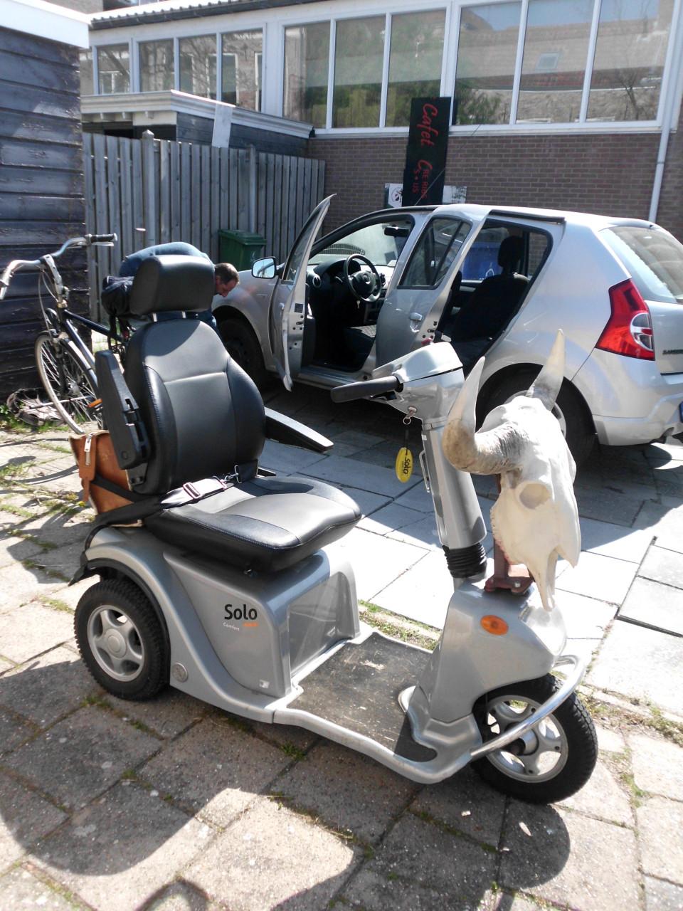 Scootmobiel
