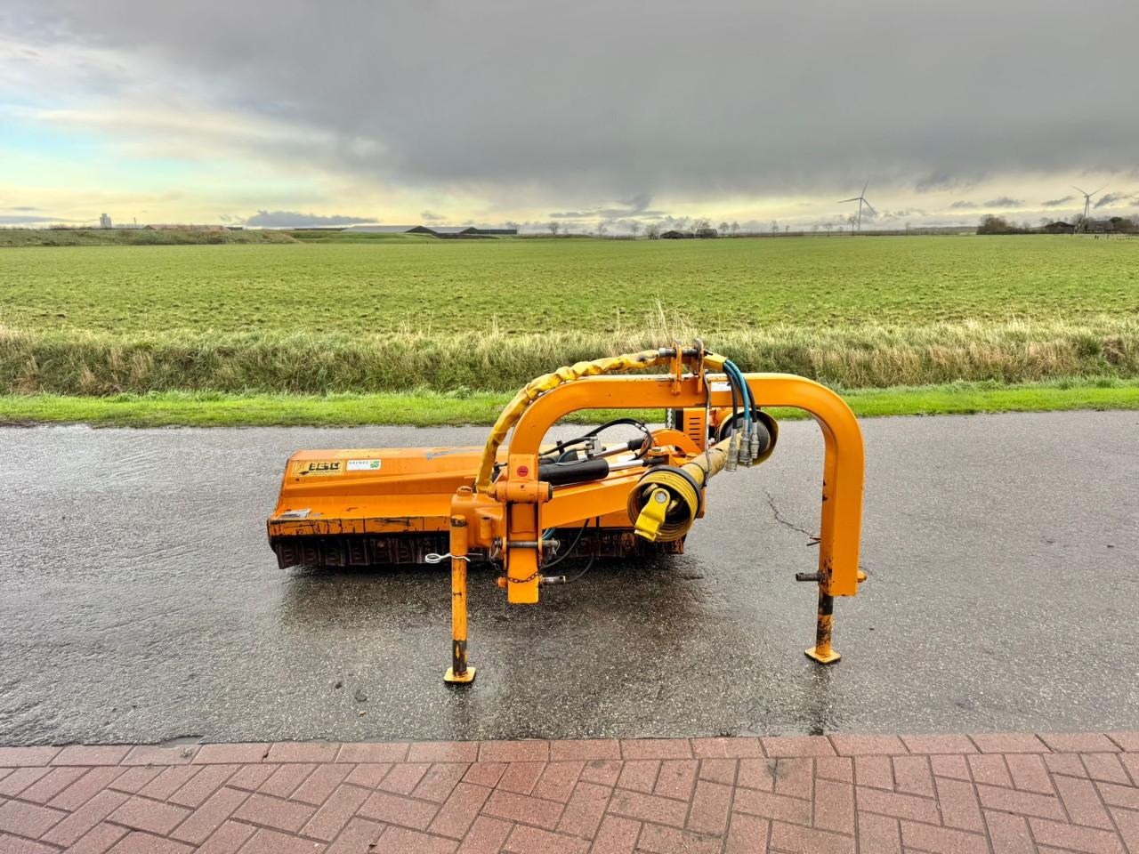 Berti TA/S 180 Allround Klepelmaaier