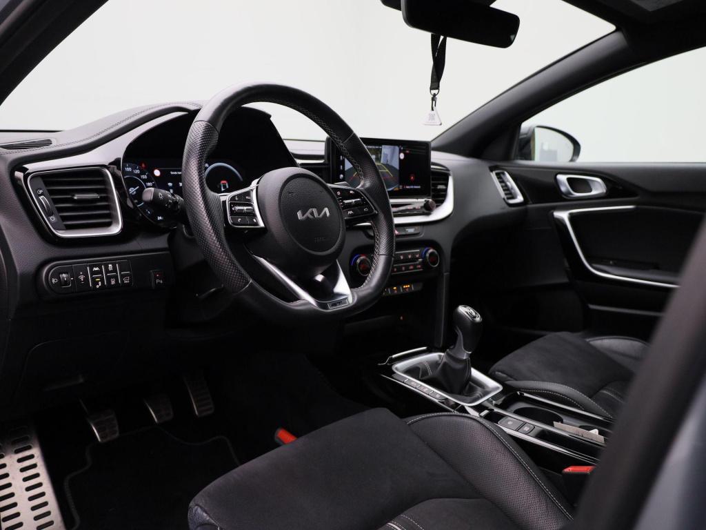 Kia Proceed 1.0 t-gdi gt-line | navigatie | half leder | apple carplay / an
