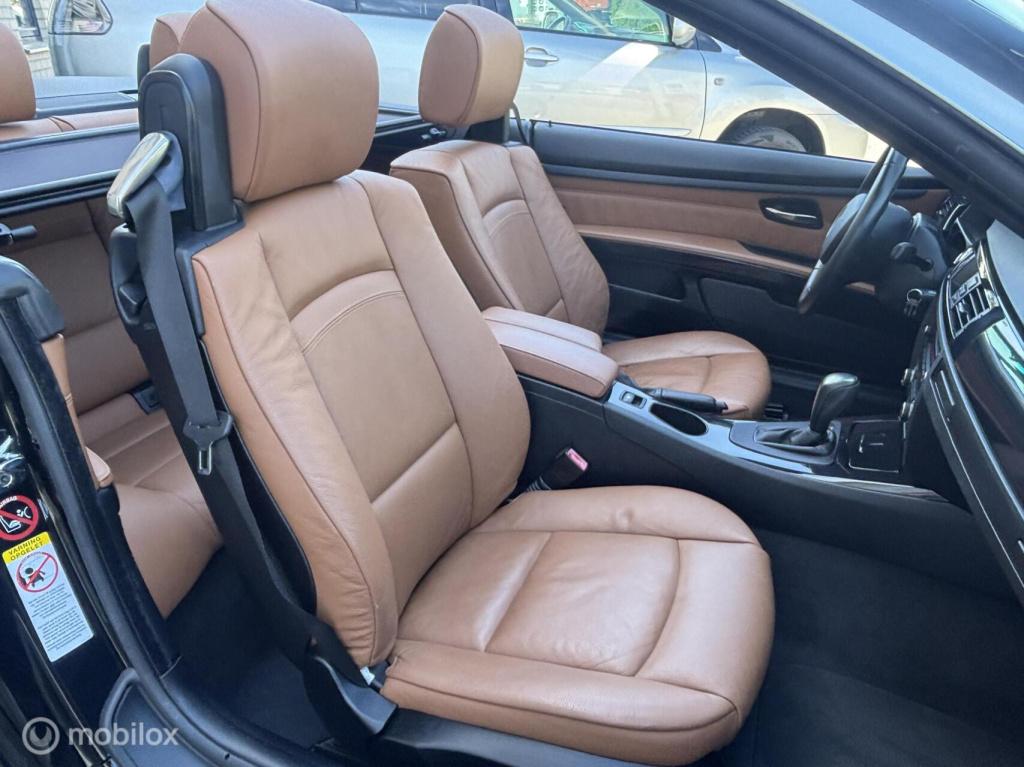 BMW 3-serie cabrio 325i executive origineel nl