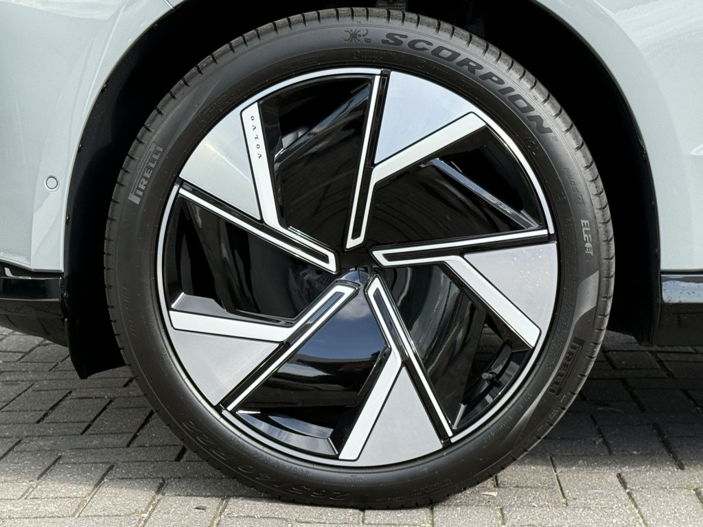 Volvo Ex90 twin perf.ormance awd ultra bowers wilkins