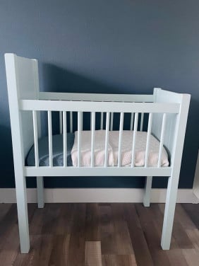 Wiegje prenatal compleet