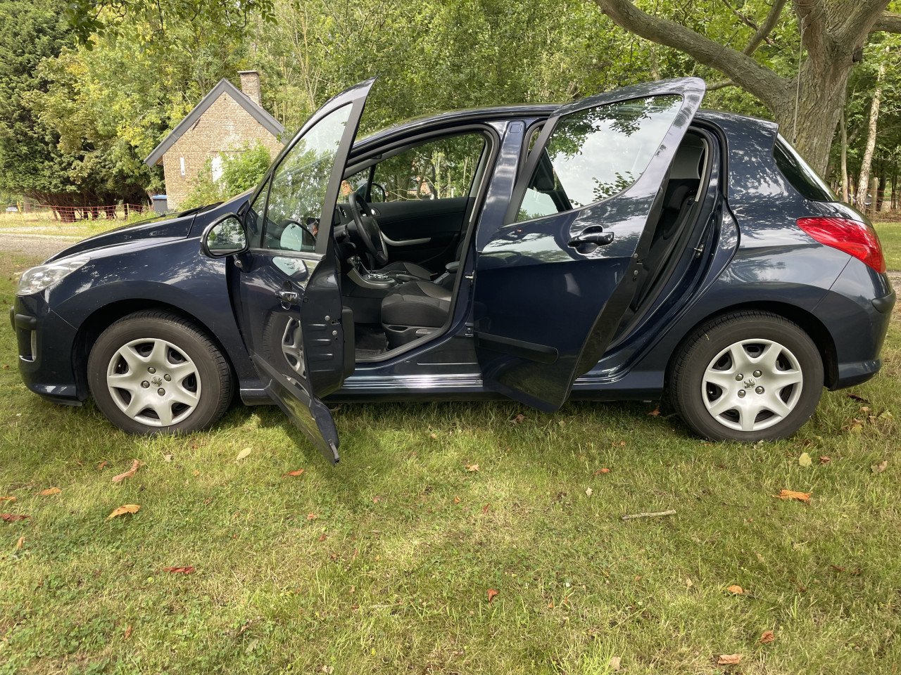Peugeot 308 1.6 Vti Xs
