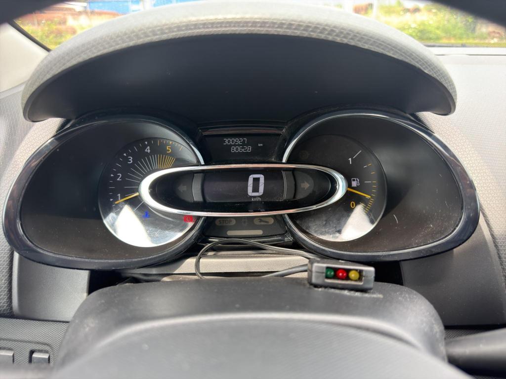Renault Clio 1.5 dci eco authentique