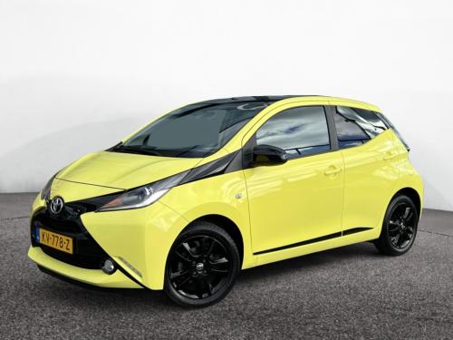 Toyota Aygo 1.0 vvt-i x-cite