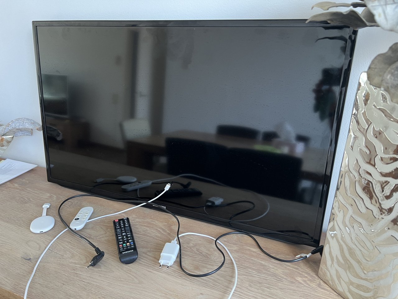 Samsung UE40EH5000 LED TV 40 inch Full HD met afstandsbediening
