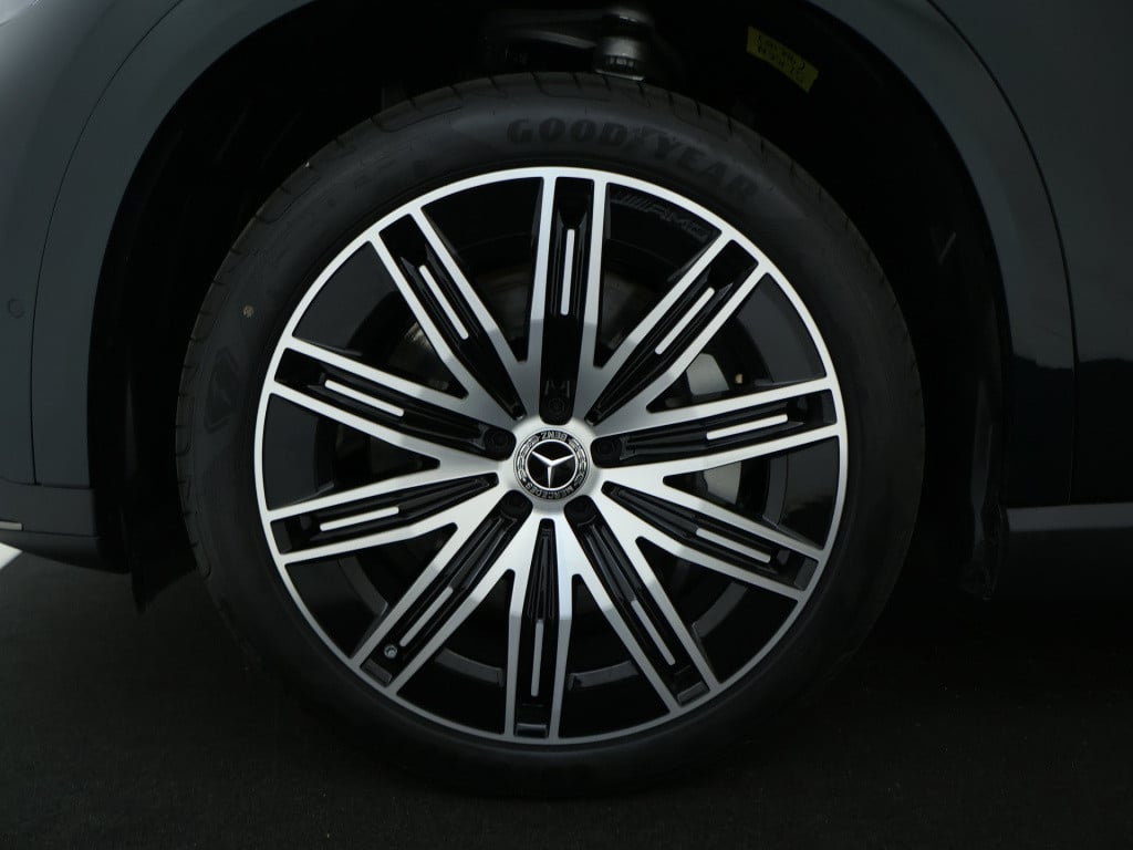 Mercedes-Benz Eqe suv 300 sport edition 91 kwh | nightpakket | parkeerpakke