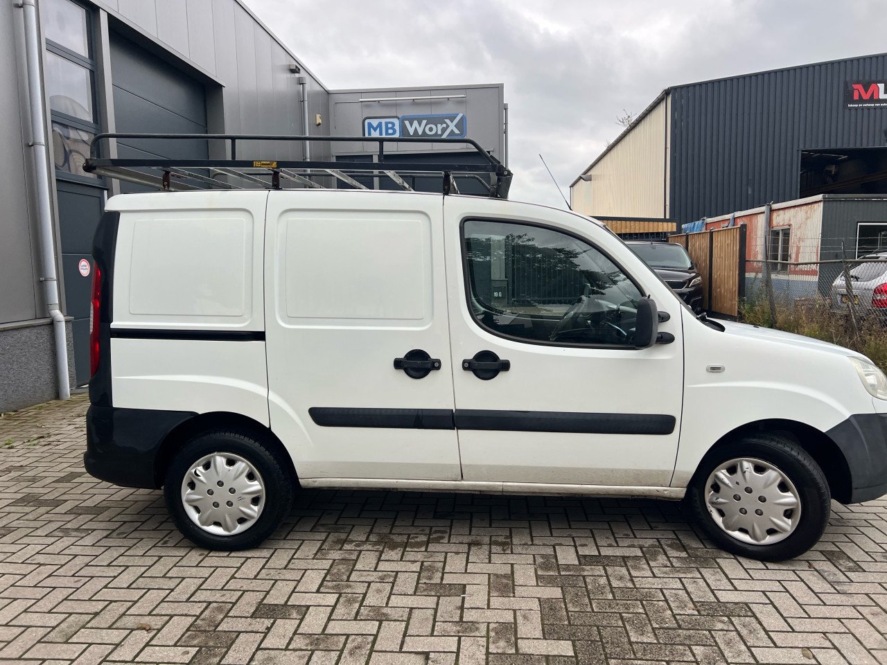 Fiat Doblo 1.3 Multijet Basis Vol Jaar Apk