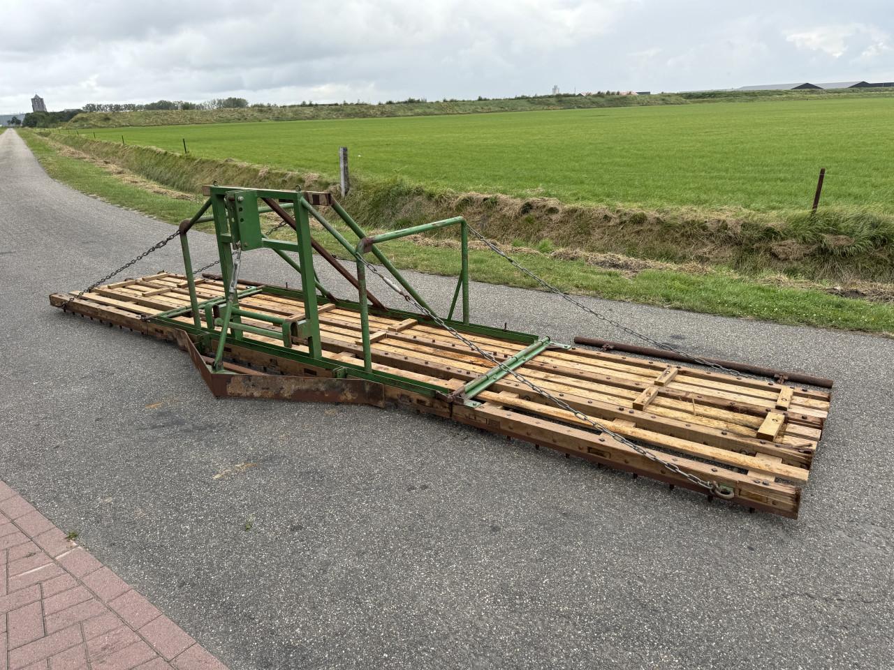 Pennensleep bord 6 Mtr