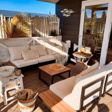 Koopje: Tuinlounge van Tectake