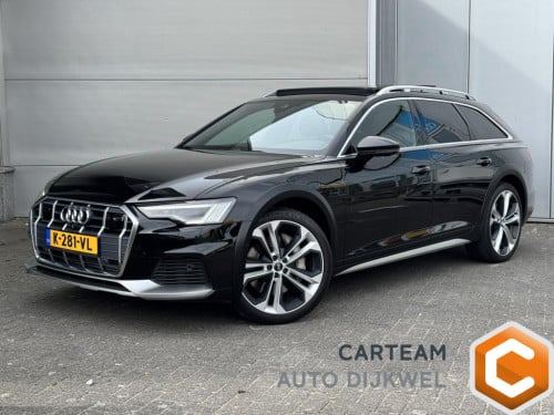 Audi A6 Allroad quattro 55 tfsi pro line plus
