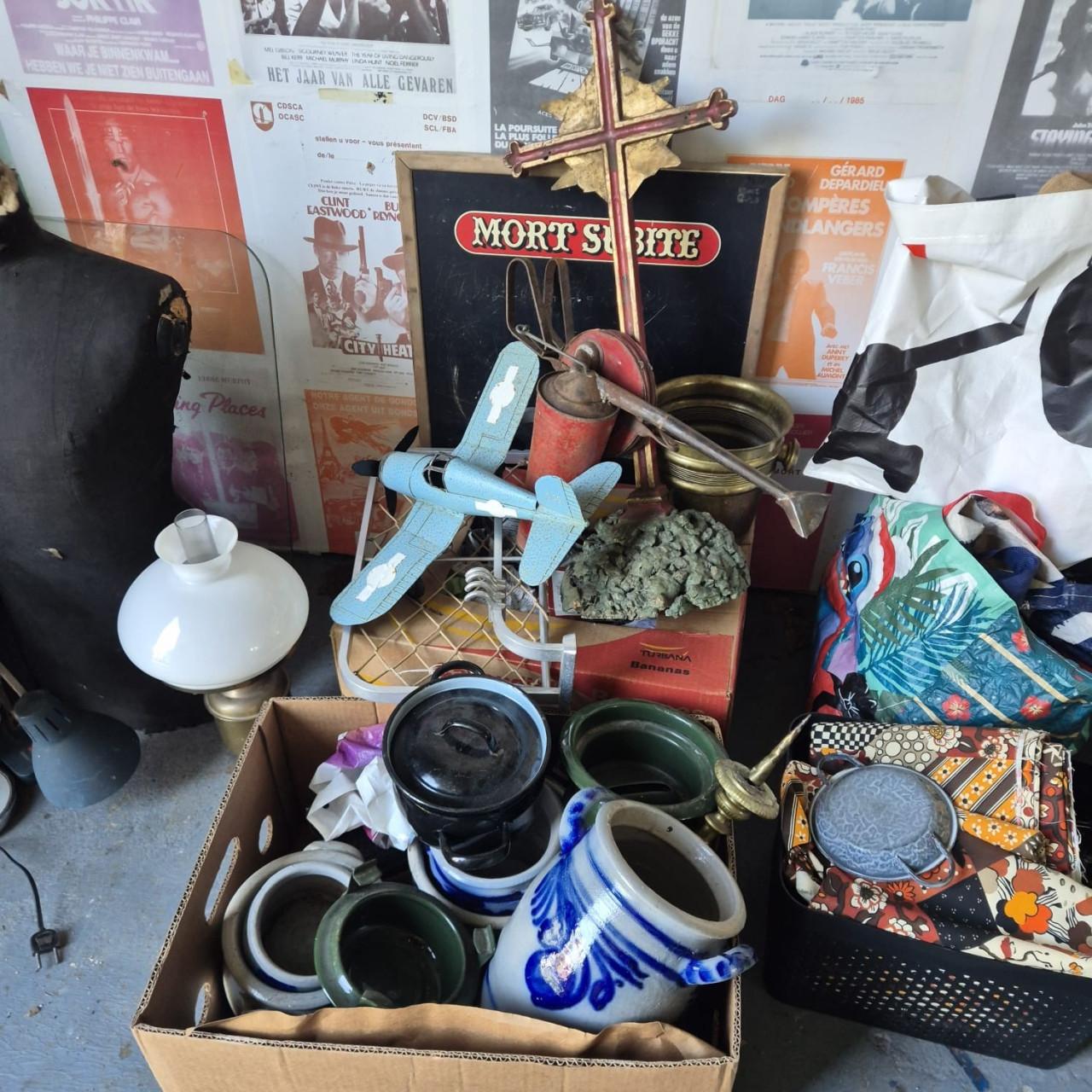 KONINGSDAG SCHUURVERKOOP RITTHEM