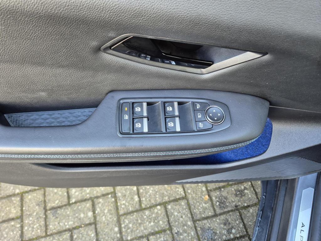 Renault Scenic e-tech ev87 long range esprit alpine solarbay dak, adv. driv