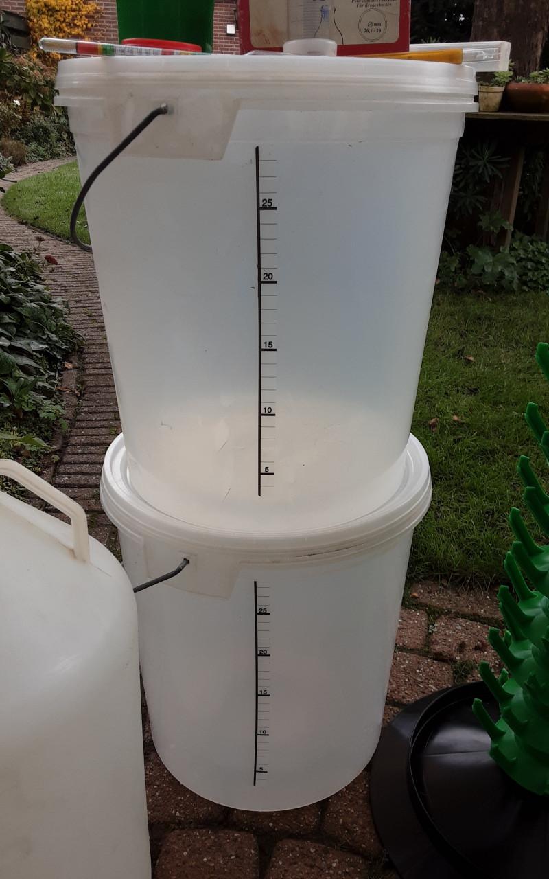 Brouwset voor bier of wijn