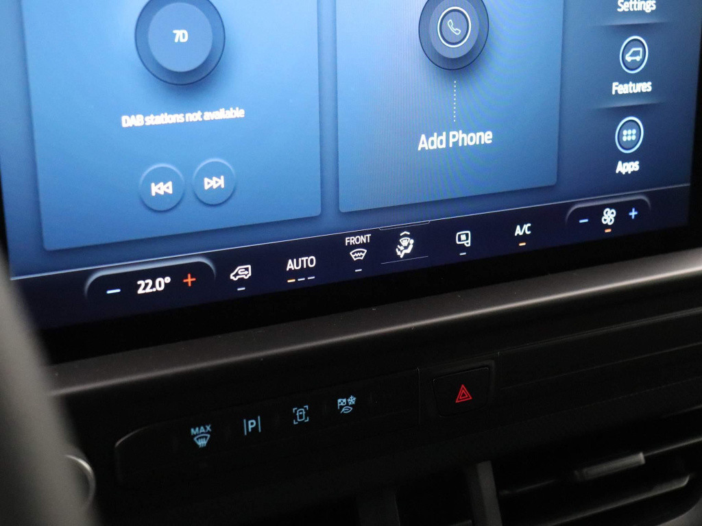 Ford Transit Custom 300 2.0 tdci l2h1 trend | apple carplay /android auto |
