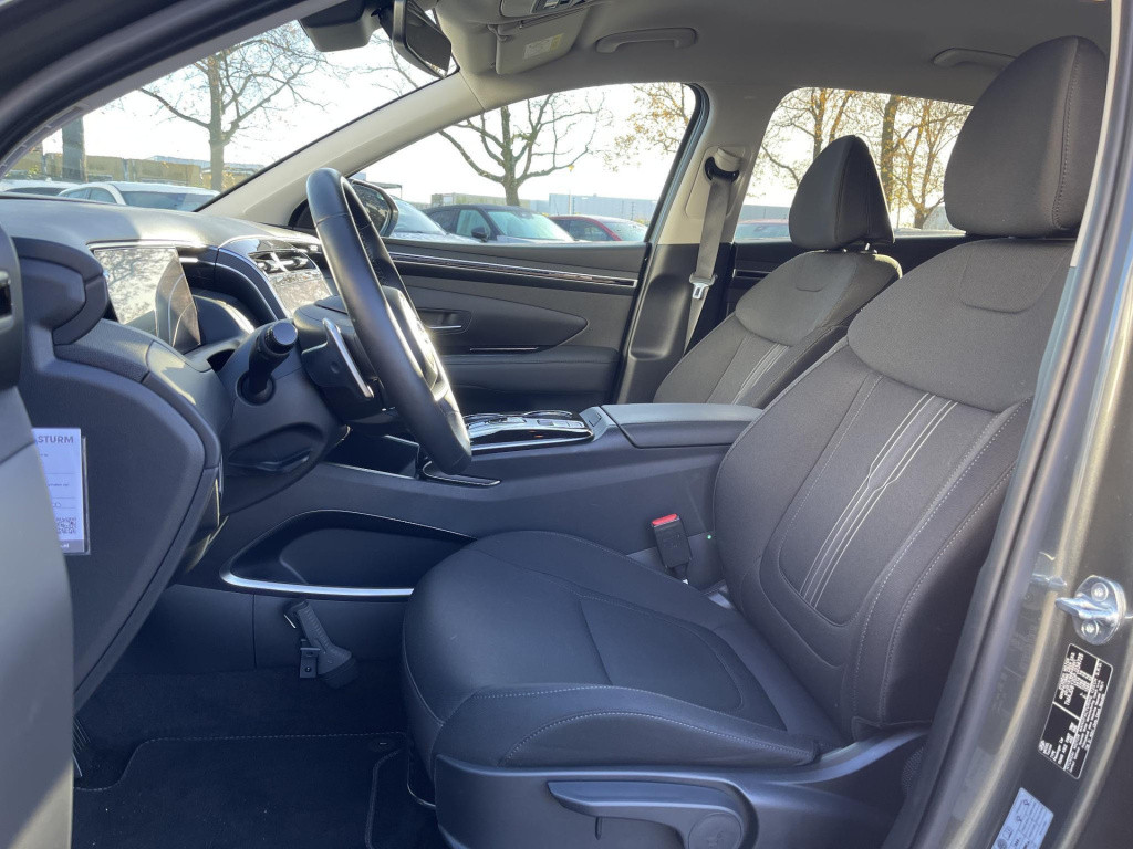 Hyundai Tucson 1.6 t-gdi phev comfort smart 4wd | navigatie | camera | appl